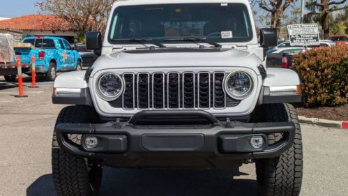 2025 Jeep Wrangler 1C4RJXP66SW557454