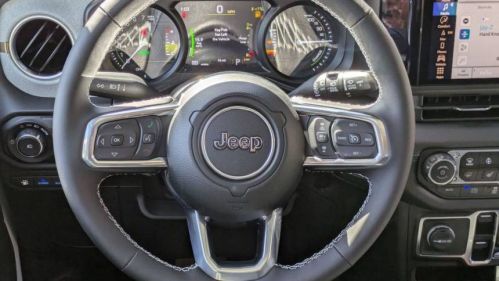 2025 Jeep Wrangler 1C4RJXP66SW557454