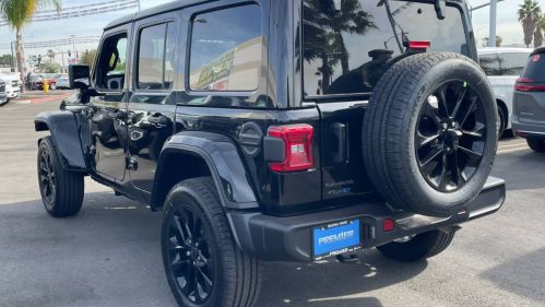2025 Jeep Wrangler 1C4RJXP69SW533875