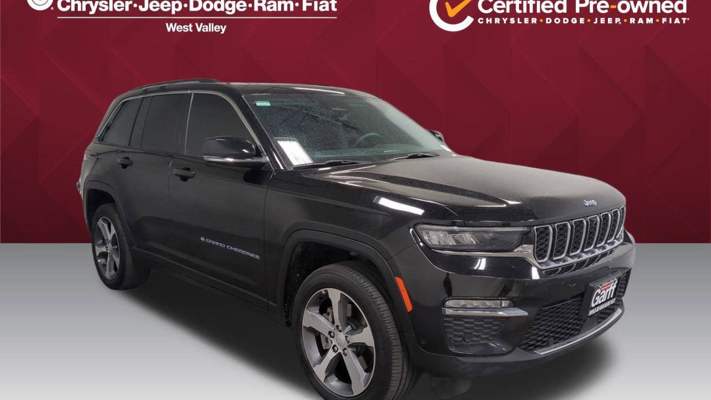 2023 Jeep Grand Cherokee 1C4RJYB64P8791018