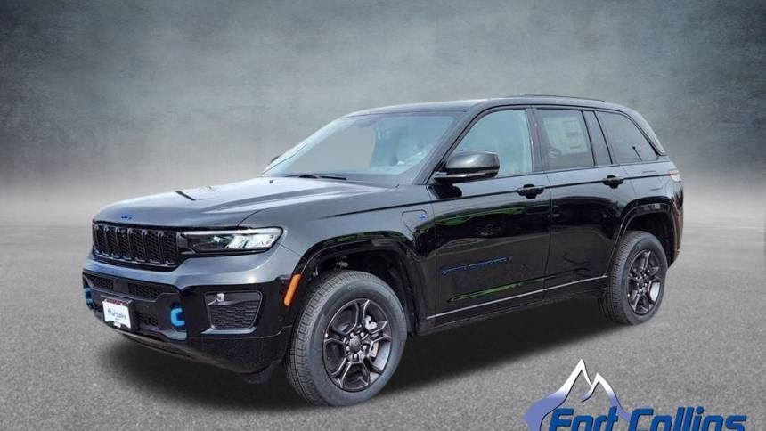 2025 Jeep Grand Cherokee 1C4RJYB66S8656552