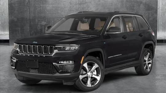 2025 Jeep Grand Cherokee 1C4RJYB69S8678576
