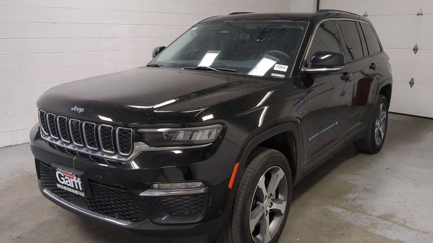 2023 Jeep Grand Cherokee 1C4RJYB64P8791018