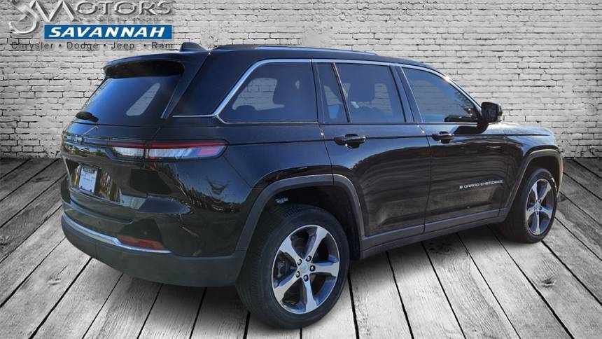 2023 Jeep Grand Cherokee 1C4RJYB63P8785579