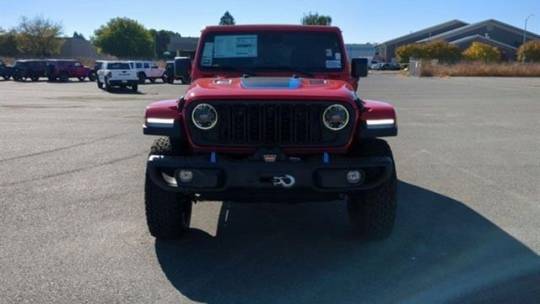 2024 Jeep Wrangler 1C4RJXR64RW356627