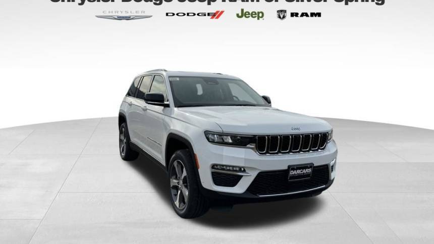 2024 Jeep Grand Cherokee 1C4RJYB64R8957458