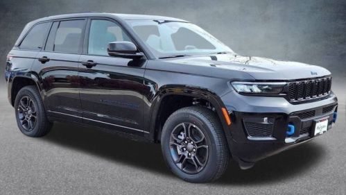 2025 Jeep Grand Cherokee 1C4RJYB66S8656552