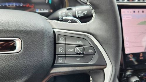 2025 Jeep Grand Cherokee 1C4RJYB66S8656552