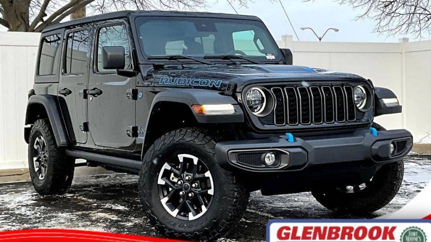 2024 Jeep Wrangler 1C4RJXR64RW215525