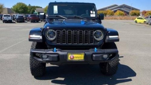 2024 Jeep Wrangler 1C4RJXR65RW356622