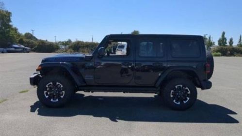 2024 Jeep Wrangler 1C4RJXR65RW356622