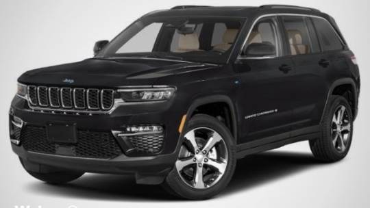 2025 Jeep Grand Cherokee 1C4RJYB68S8690606