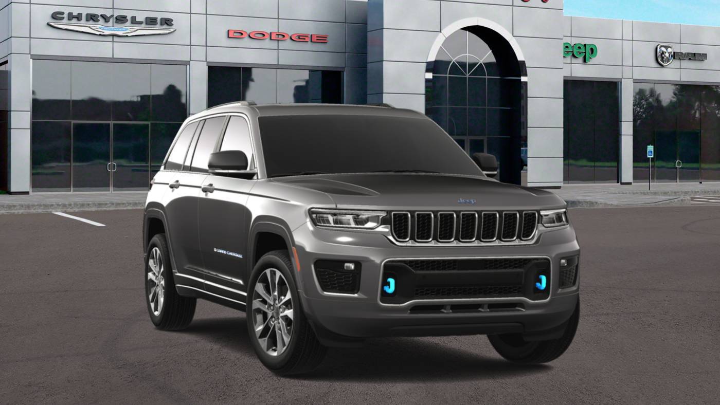 2024 Jeep Grand Cherokee 1C4RJYD60RC113153