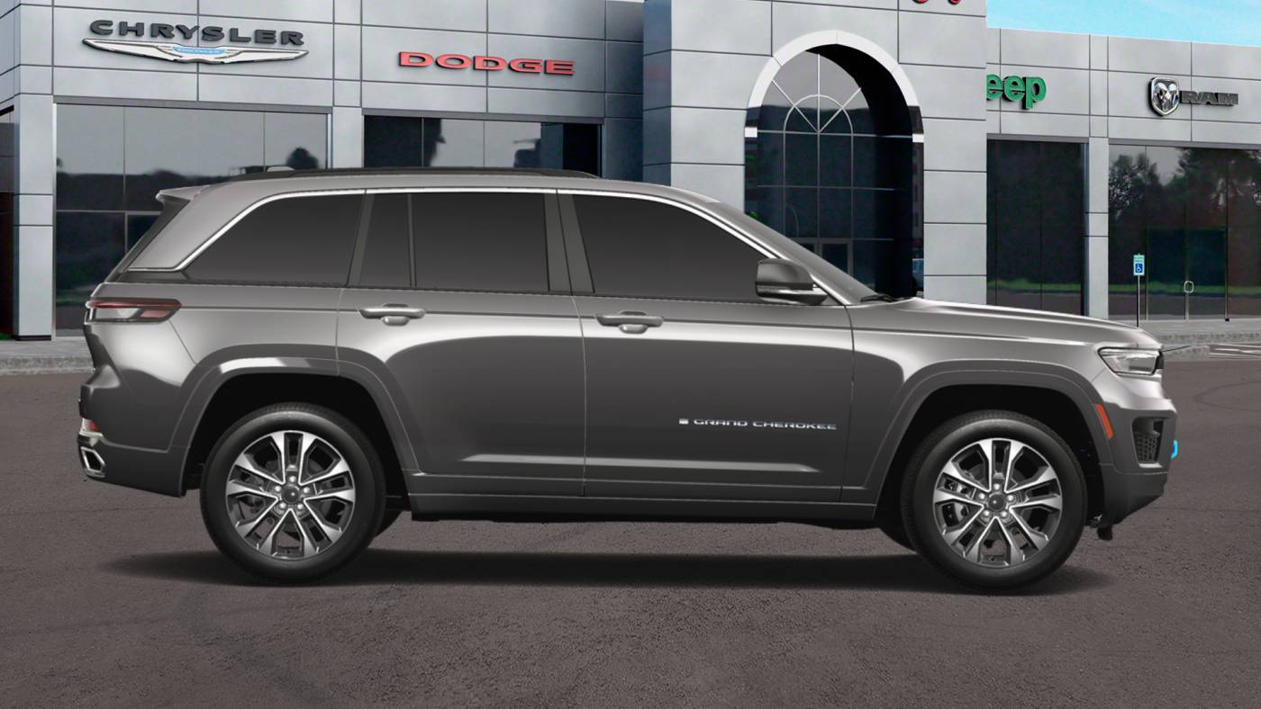 2024 Jeep Grand Cherokee 1C4RJYD60RC113153