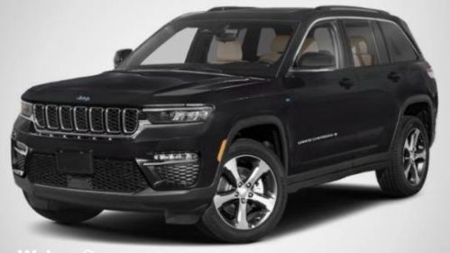 2025 Jeep Grand Cherokee 1C4RJYB67S8690600