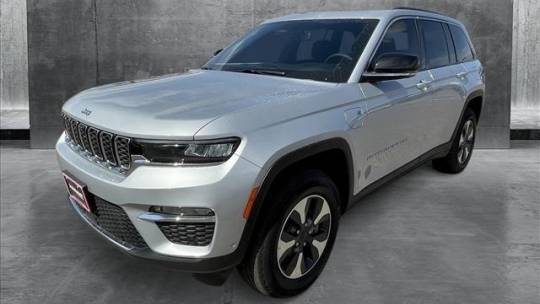 2024 Jeep Grand Cherokee 1C4RJYB69RC113252
