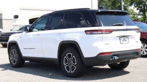 2023 Jeep Grand Cherokee 1C4RJYC67P8798074