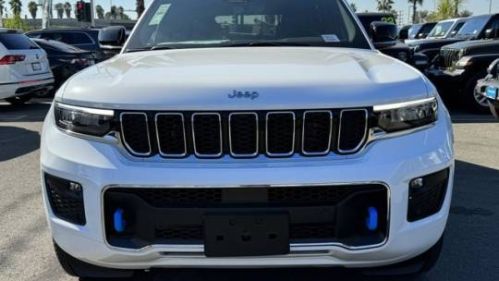 2023 Jeep Grand Cherokee 1C4RJYD64PC666160
