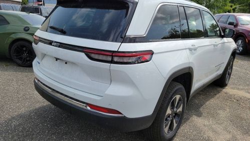 2022 Jeep Grand Cherokee 1C4RJYB61N8707055