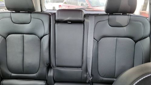 2022 Jeep Grand Cherokee 1C4RJYB61N8707055