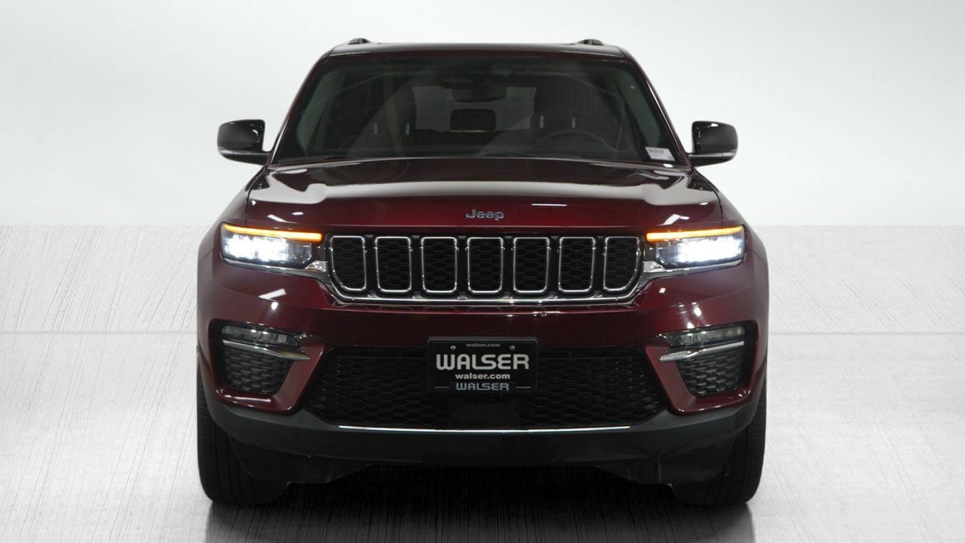 2023 Jeep Grand Cherokee 1C4RJYB63PC624064