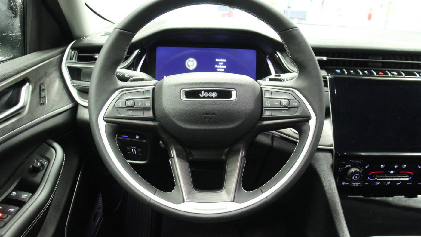2024 Jeep Grand Cherokee 1C4RJYB67RC719164