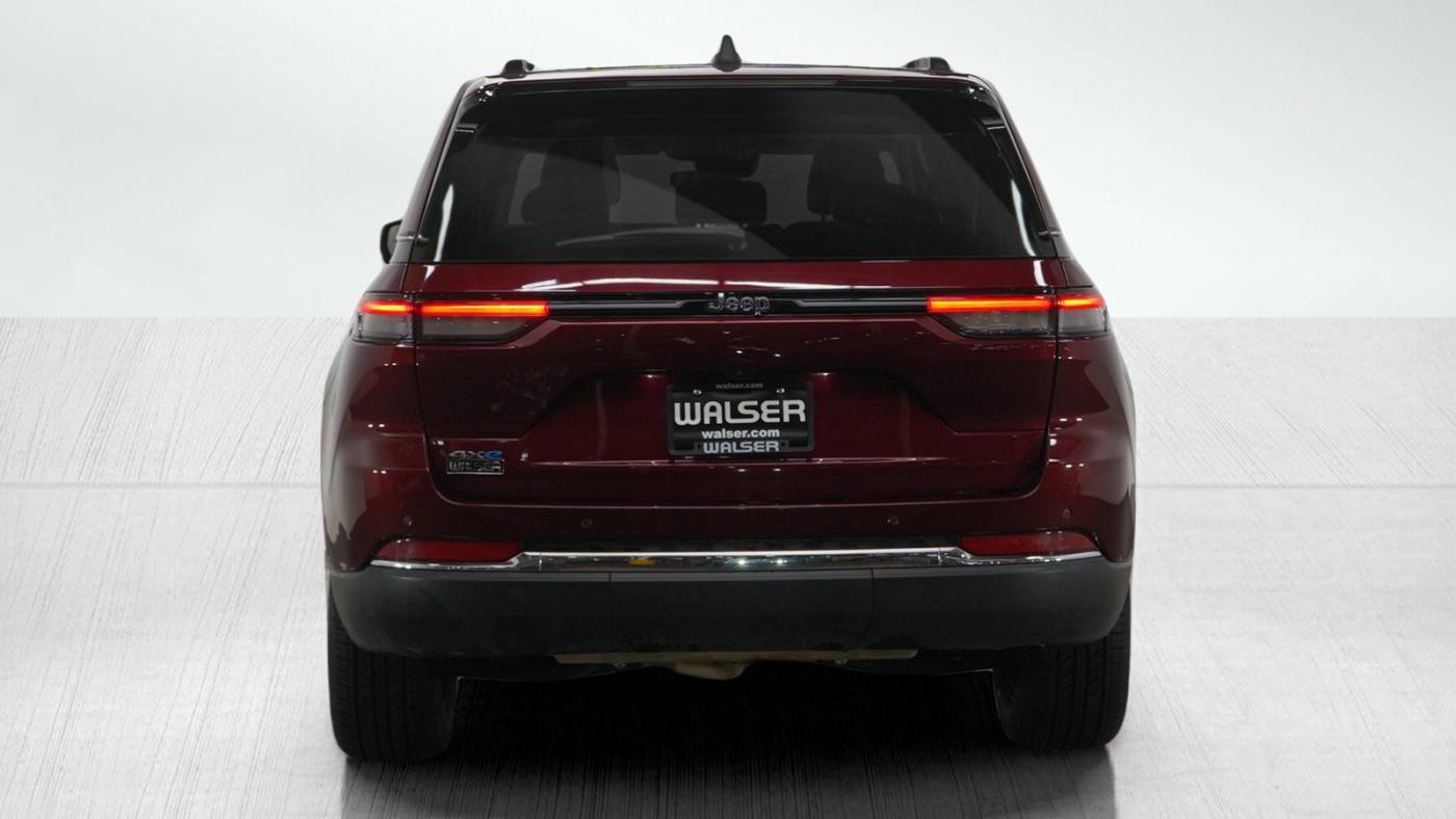 2023 Jeep Grand Cherokee 1C4RJYB63PC624064