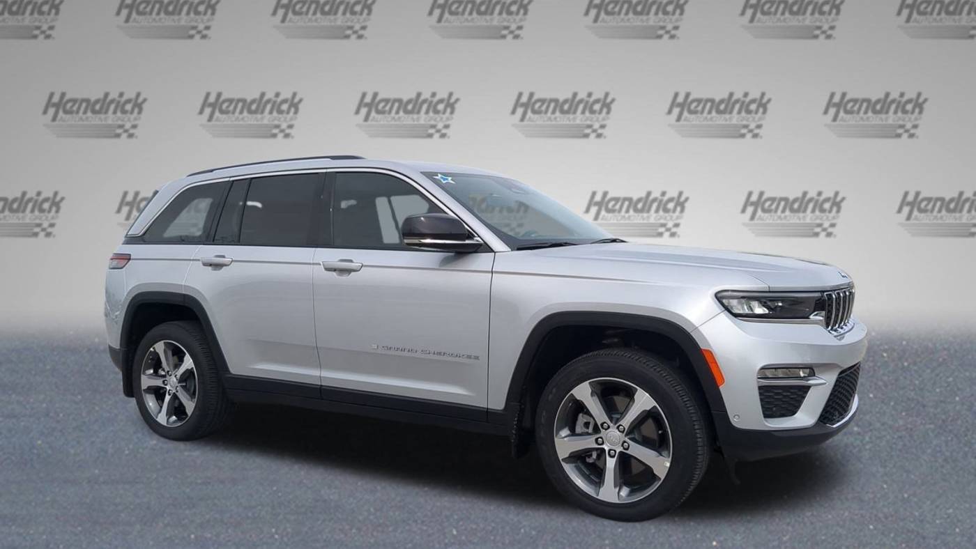 2024 Jeep Grand Cherokee 1C4RJYB65RC711080