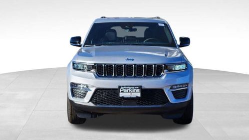 2025 Jeep Grand Cherokee 1C4RJYB61SC287810