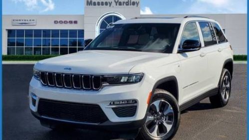 2024 Jeep Grand Cherokee 1C4RJYB62R8942036