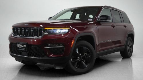 2023 Jeep Grand Cherokee 1C4RJYB63PC624064