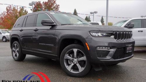 2024 Jeep Grand Cherokee 1C4RJYB66R8601920