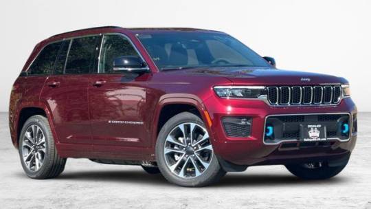 2024 Jeep Grand Cherokee 1C4RJYD61RC149319