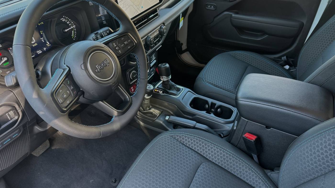 2024 Jeep Wrangler 1C4RJXR61RW133462