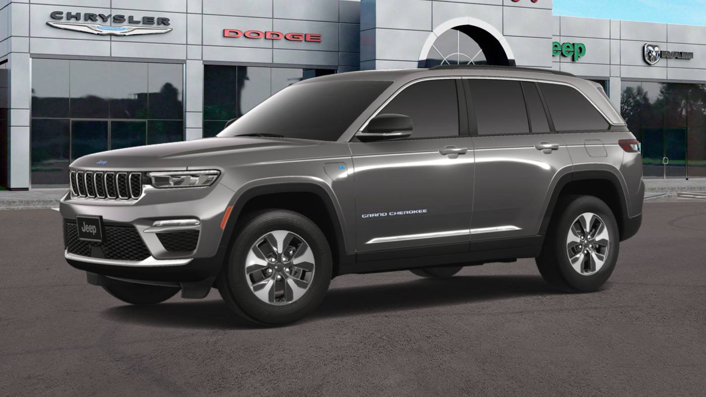 2025 Jeep Grand Cherokee 1C4RJYB68S8678486