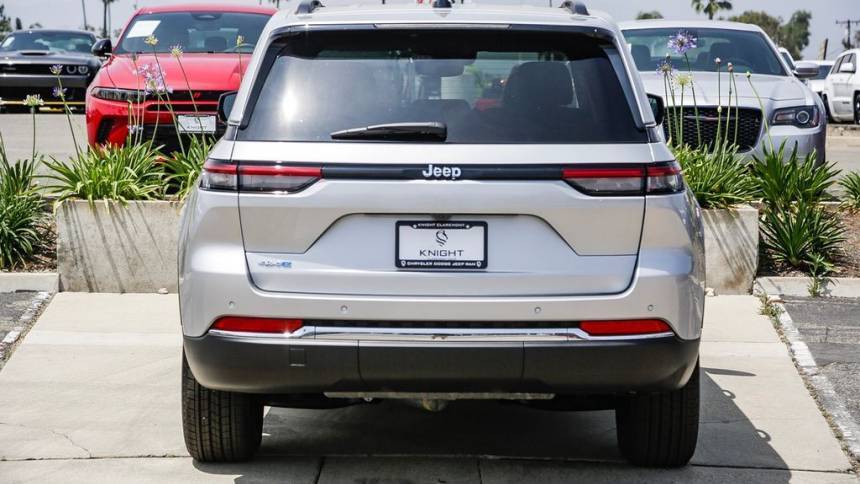 2024 Jeep Grand Cherokee 1C4RJYB69RC711468