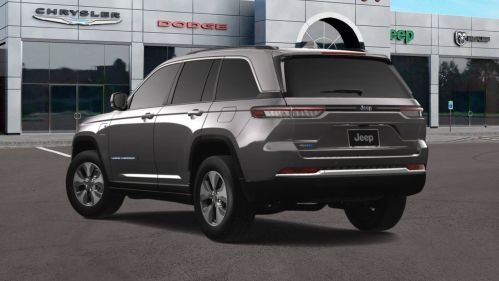 2025 Jeep Grand Cherokee 1C4RJYB68S8678486