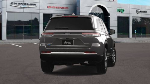 2025 Jeep Grand Cherokee 1C4RJYB68S8678486