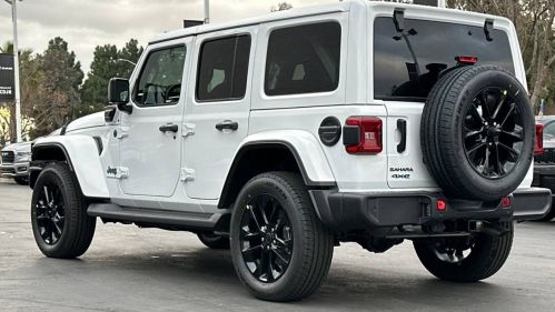 2025 Jeep Wrangler 1C4RJXP63SW519728