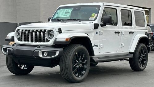 2025 Jeep Wrangler 1C4RJXP63SW519728