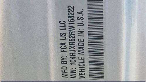 2024 Jeep Wrangler 1C4RJXR62RW168222