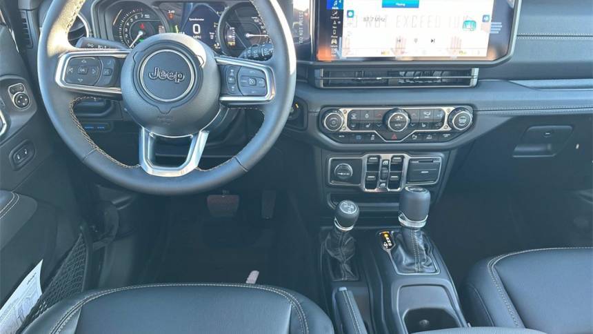 2025 Jeep Wrangler 1C4RJXP60SW514907