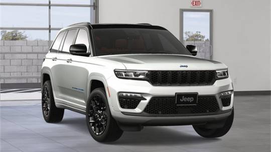 2025 Jeep Grand Cherokee 1C4RJYE62S8680066