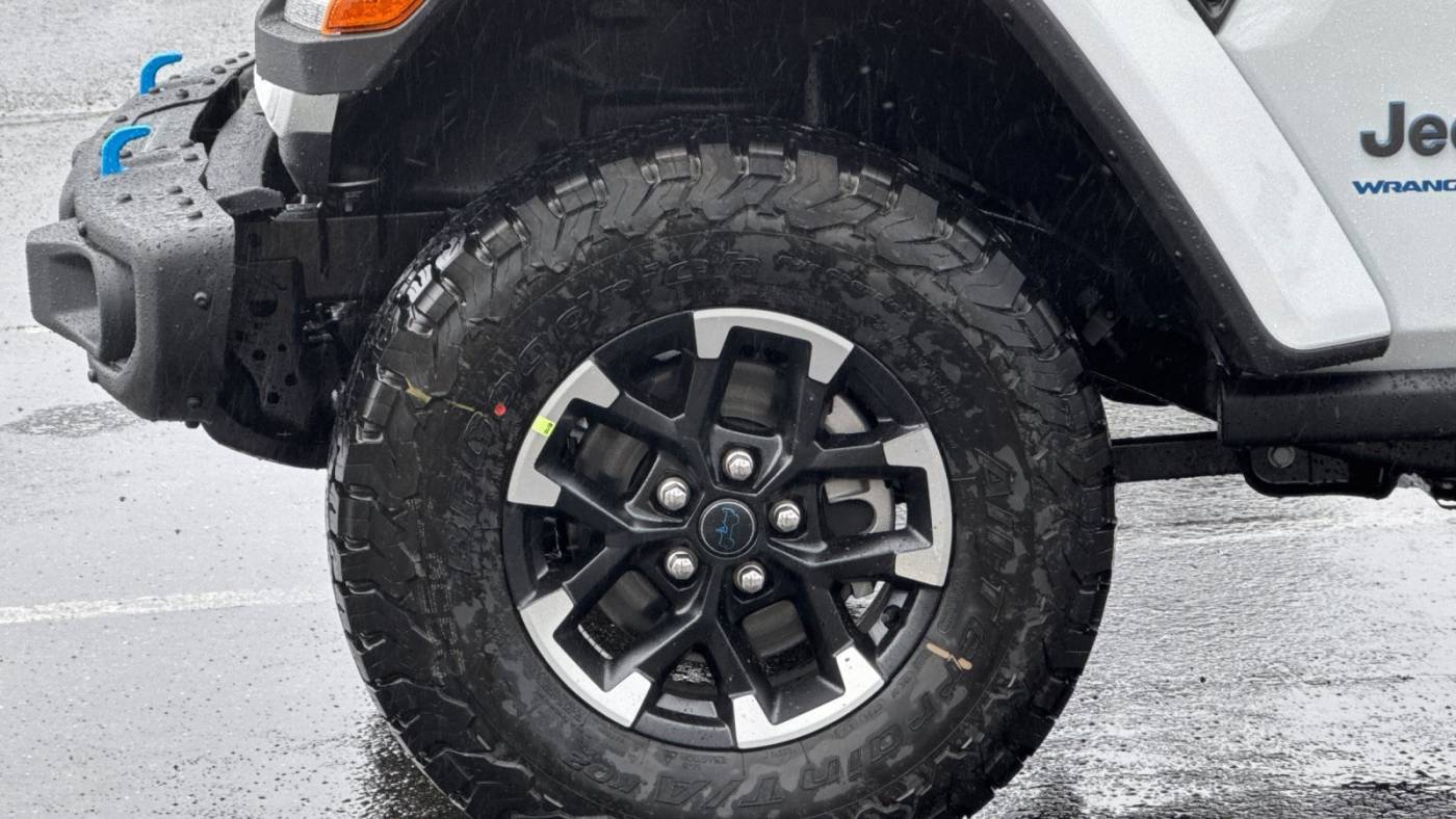 2025 Jeep Wrangler 1C4RJXR62SW519734