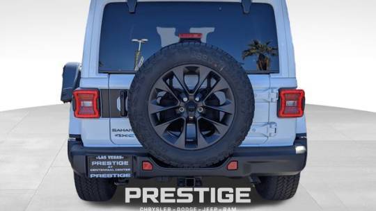 2025 Jeep Wrangler 1C4RJXP63SW557430