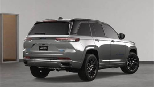 2025 Jeep Grand Cherokee 1C4RJYE60S8680065