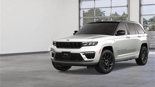 2025 Jeep Grand Cherokee 1C4RJYE62S8680066