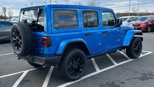 2025 Jeep Wrangler 1C4RJXP65SW519746