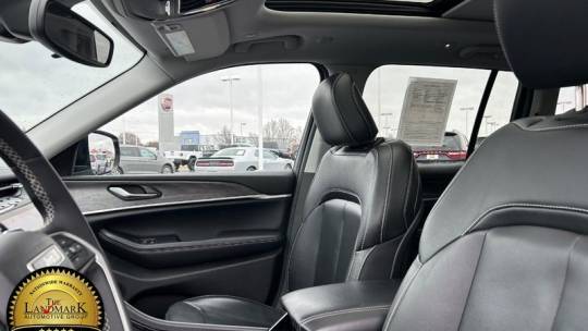 2022 Jeep Grand Cherokee 1C4RJYB61N8756708
