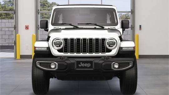2025 Jeep Wrangler 1C4RJXP60SW563282